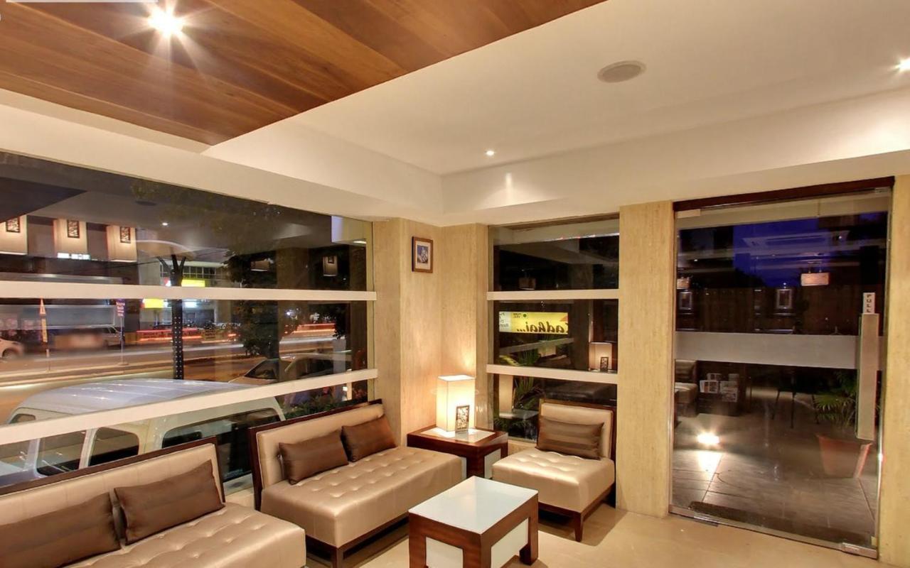 Krios Hotel - Near Sg Highway, Ahmedabad Extérieur photo